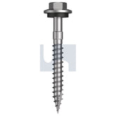 Hobsons - #12-11 x 50 Class 4 As3566 + Scratchguard Type 17 Hex Head + Washer | Fs610 (Pack Of 200)